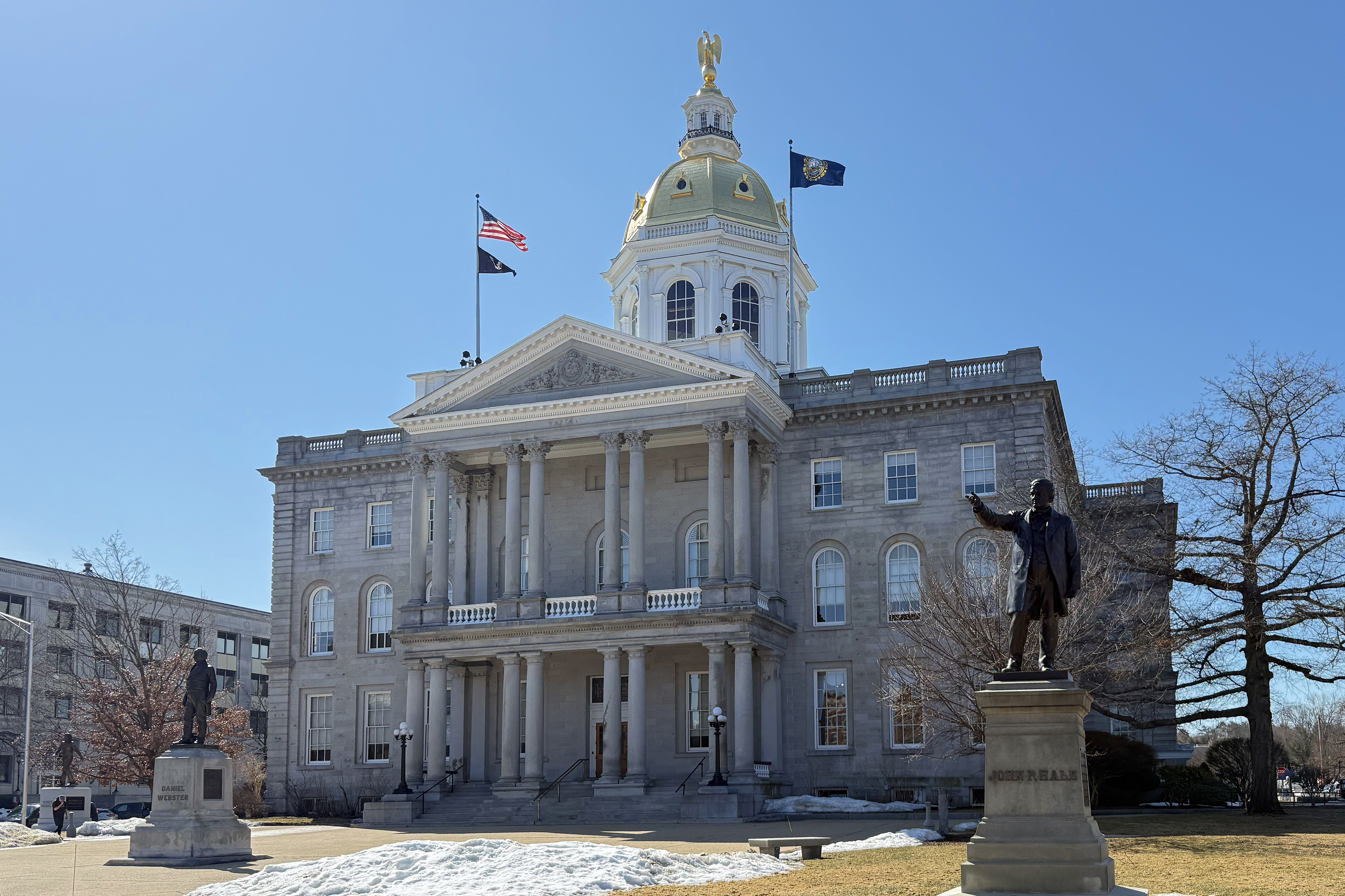 New Hampshire State Authority